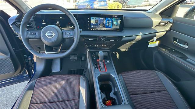 new 2026 Nissan Kicks car, priced at $30,780