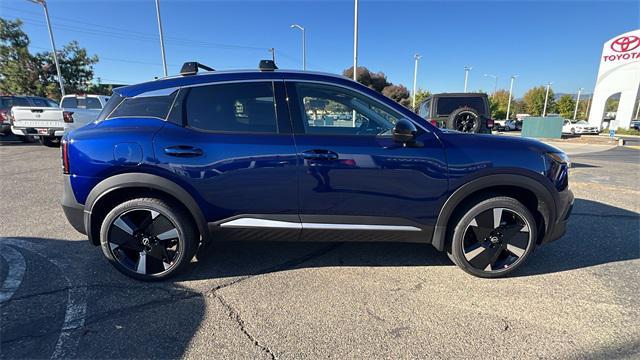new 2026 Nissan Kicks car, priced at $30,780
