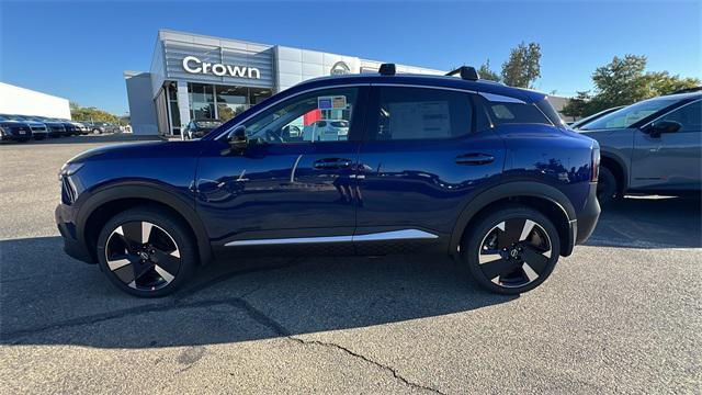new 2026 Nissan Kicks car, priced at $30,780