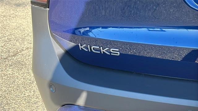 new 2026 Nissan Kicks car, priced at $30,780