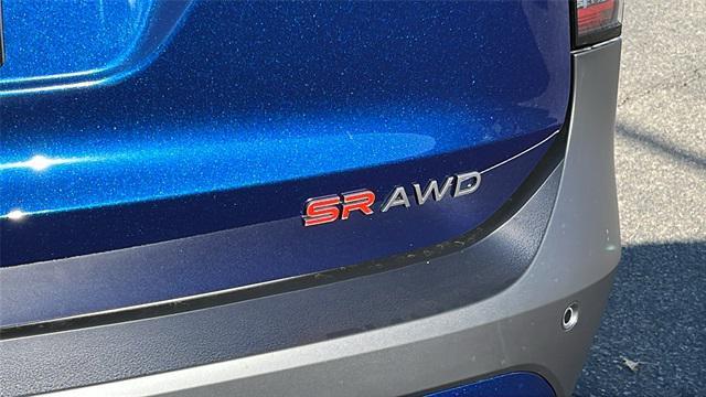 new 2026 Nissan Kicks car, priced at $30,780