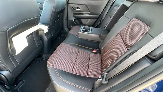 new 2026 Nissan Kicks car, priced at $30,780