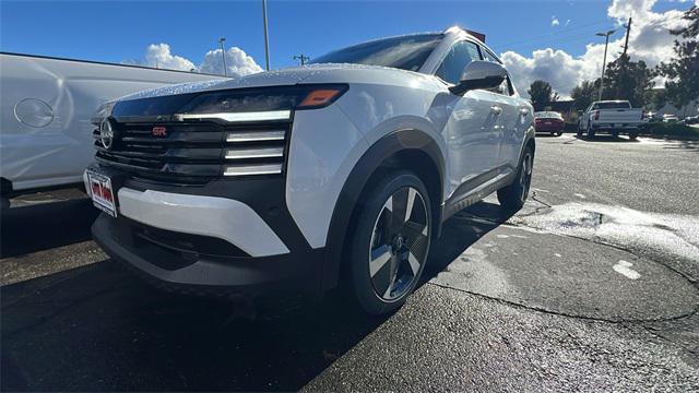 new 2025 Nissan Kicks car, priced at $28,030