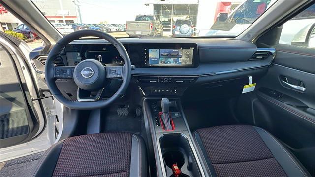 new 2025 Nissan Kicks car, priced at $28,030