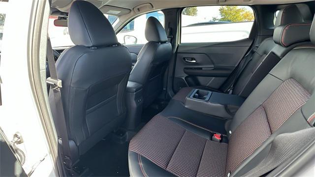 new 2025 Nissan Kicks car, priced at $28,030