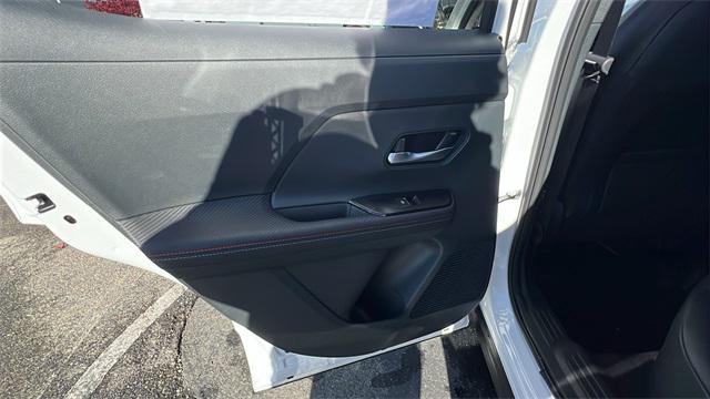 new 2025 Nissan Kicks car, priced at $28,030