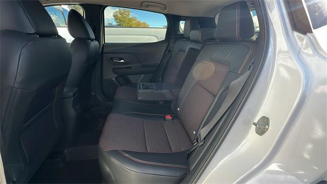 new 2025 Nissan Kicks car, priced at $28,030