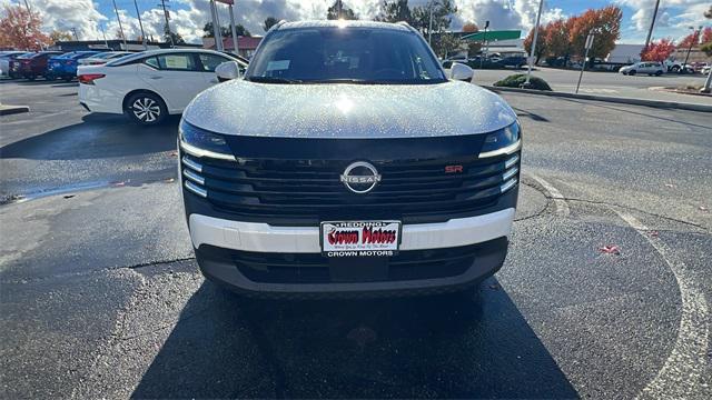 new 2025 Nissan Kicks car, priced at $28,030