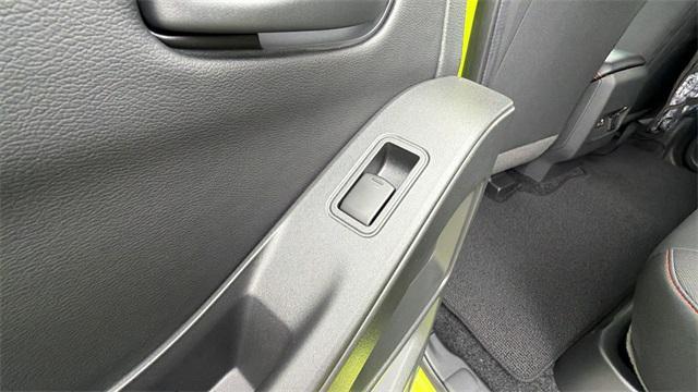 new 2026 Nissan Frontier car, priced at $45,380