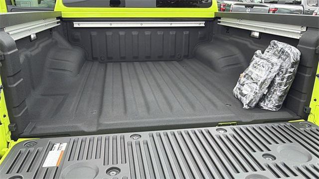 new 2026 Nissan Frontier car, priced at $45,380