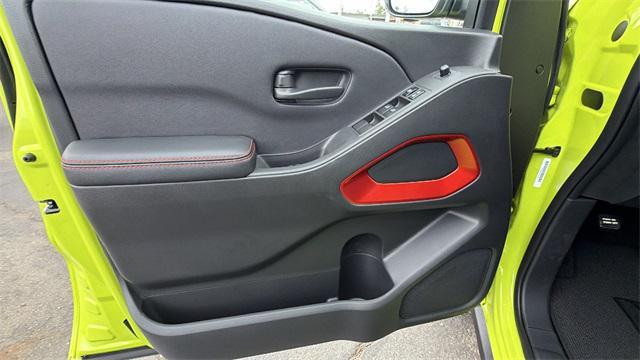 new 2026 Nissan Frontier car, priced at $45,380