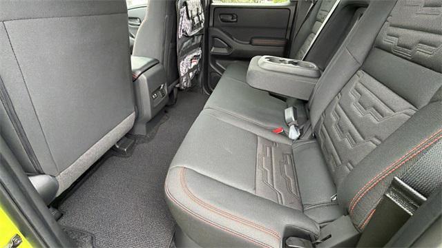 new 2026 Nissan Frontier car, priced at $45,380