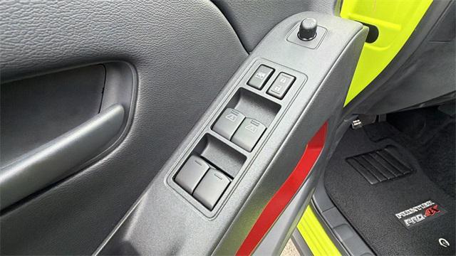 new 2026 Nissan Frontier car, priced at $45,380