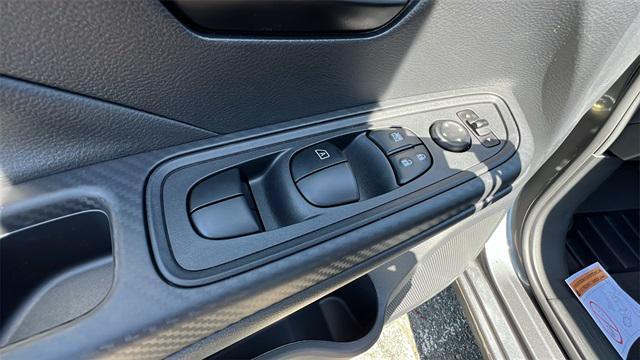 new 2025 Nissan Versa car, priced at $21,945