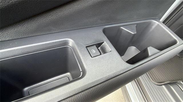 new 2025 Nissan Pathfinder car, priced at $42,710