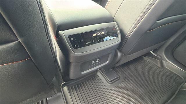 new 2025 Nissan Pathfinder car, priced at $42,710