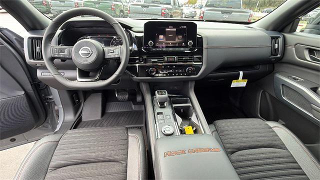 new 2025 Nissan Pathfinder car, priced at $42,710