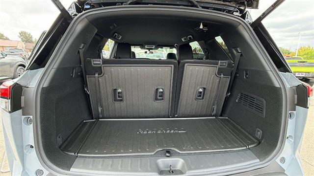 new 2025 Nissan Pathfinder car, priced at $42,710