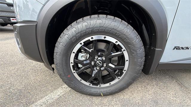 new 2025 Nissan Pathfinder car, priced at $42,710