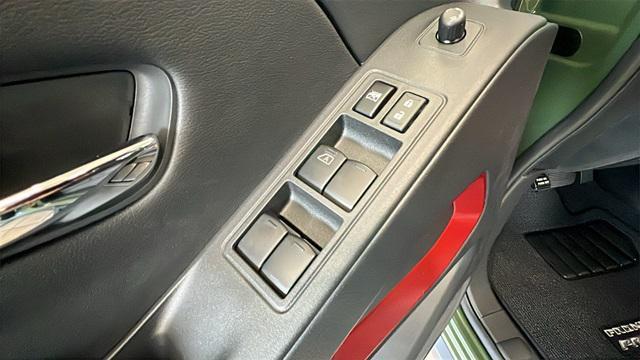 new 2025 Nissan Frontier car, priced at $45,460