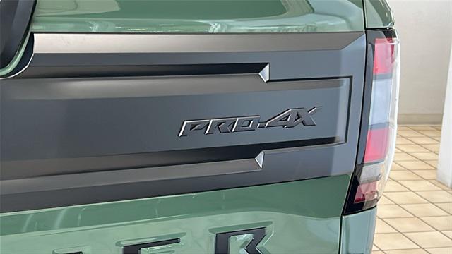 new 2025 Nissan Frontier car, priced at $45,460