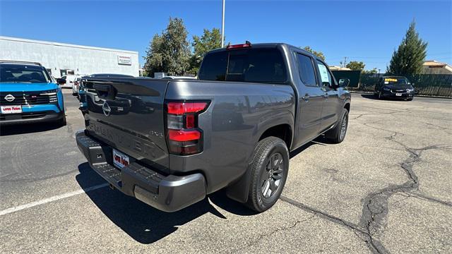 new 2025 Nissan Frontier car, priced at $37,725