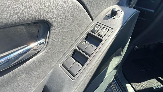 new 2025 Nissan Frontier car, priced at $37,725