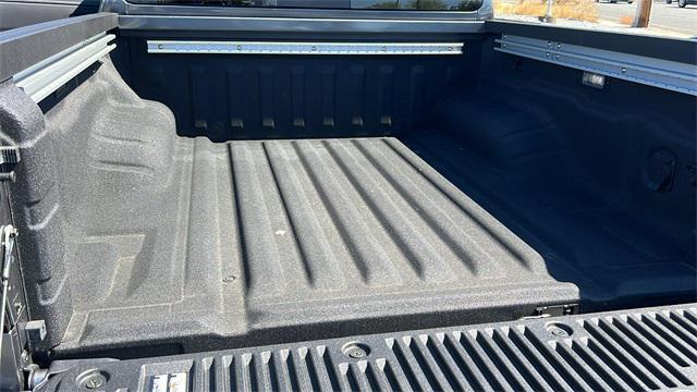 new 2025 Nissan Frontier car, priced at $37,725