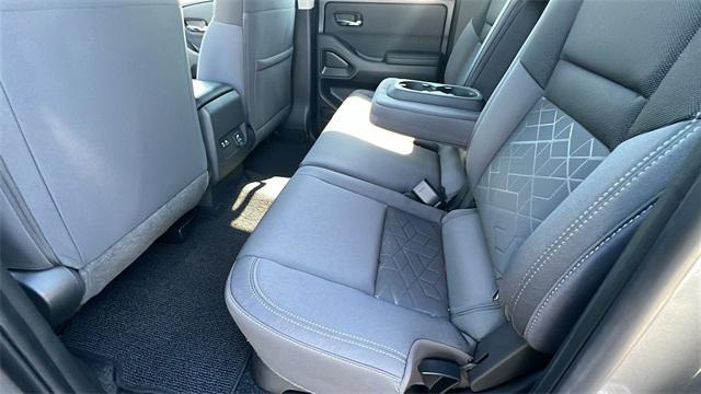 new 2025 Nissan Frontier car, priced at $37,725