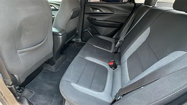 used 2023 Chevrolet TrailBlazer car, priced at $22,995