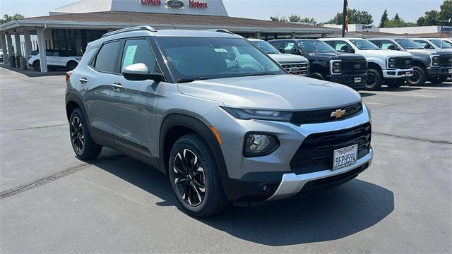 used 2023 Chevrolet TrailBlazer car, priced at $22,995