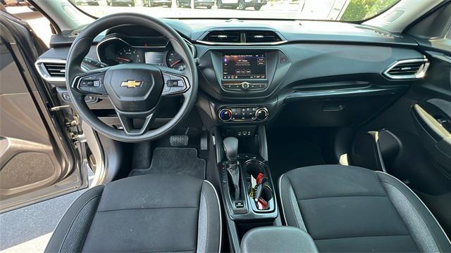 used 2023 Chevrolet TrailBlazer car, priced at $22,995