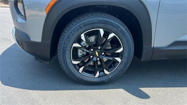 used 2023 Chevrolet TrailBlazer car, priced at $22,995