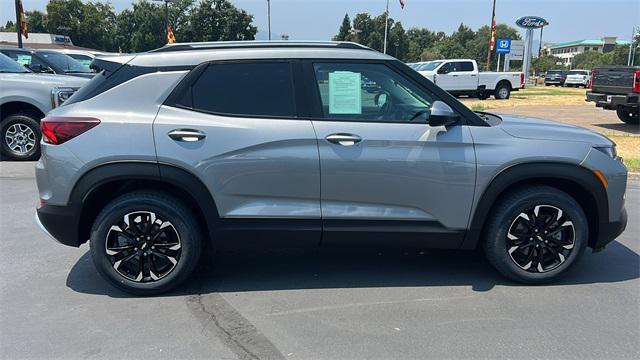 used 2023 Chevrolet TrailBlazer car, priced at $22,995