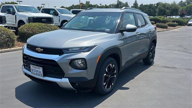 used 2023 Chevrolet TrailBlazer car, priced at $22,995