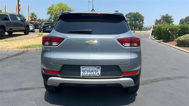 used 2023 Chevrolet TrailBlazer car, priced at $22,995