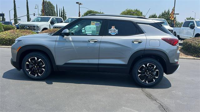 used 2023 Chevrolet TrailBlazer car, priced at $22,995