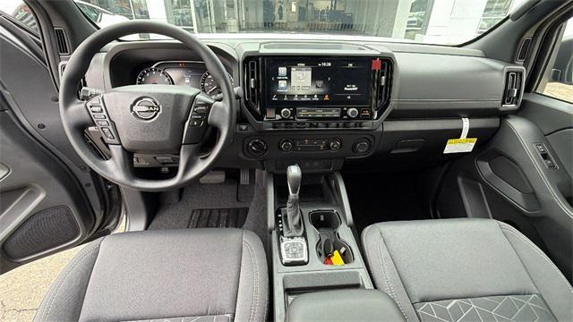 new 2026 Nissan Frontier car, priced at $42,400