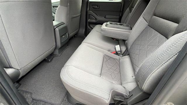 new 2026 Nissan Frontier car, priced at $42,400