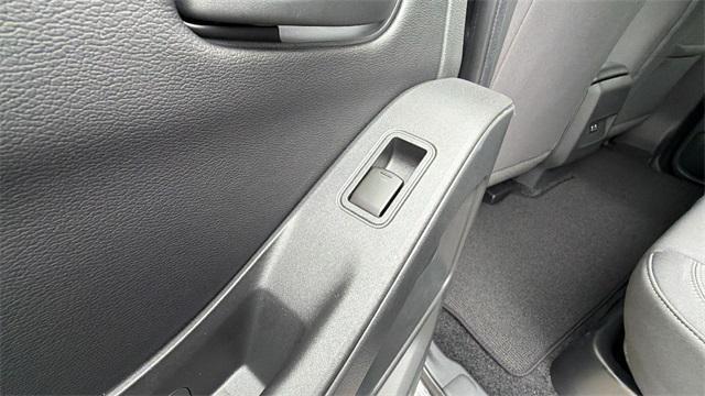 new 2026 Nissan Frontier car, priced at $42,400