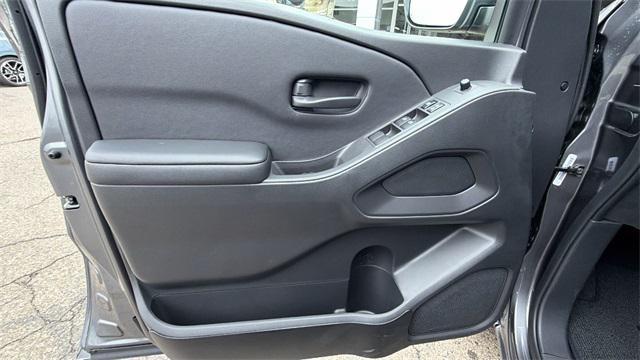 new 2026 Nissan Frontier car, priced at $42,400