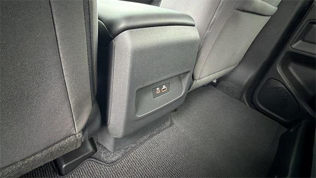 new 2026 Nissan Frontier car, priced at $42,400