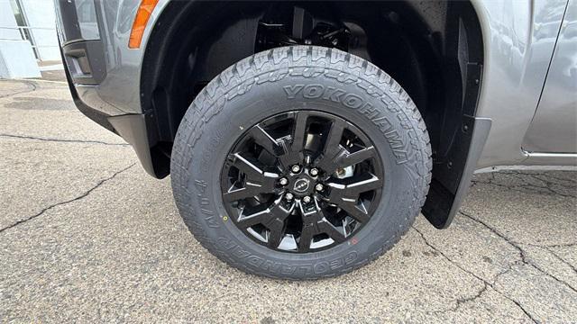 new 2026 Nissan Frontier car, priced at $42,400