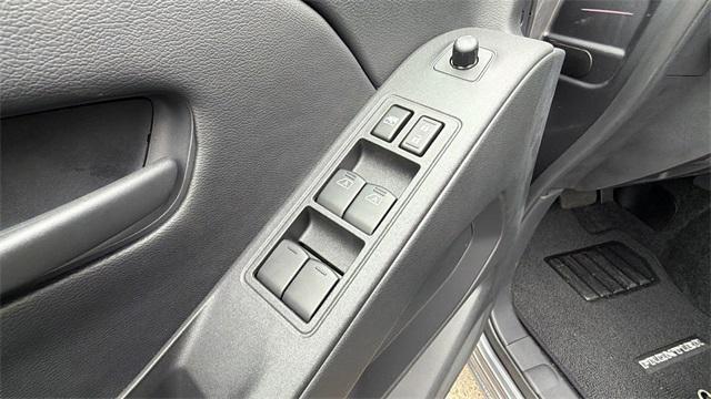 new 2026 Nissan Frontier car, priced at $42,400