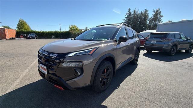 new 2026 Nissan Rogue car, priced at $34,940