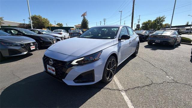 new 2025 Nissan Altima car, priced at $33,440