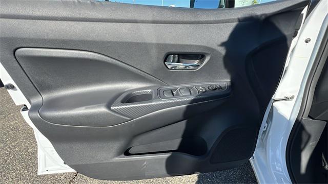 new 2025 Nissan Versa car, priced at $22,800