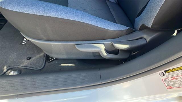 new 2025 Nissan Versa car, priced at $22,800