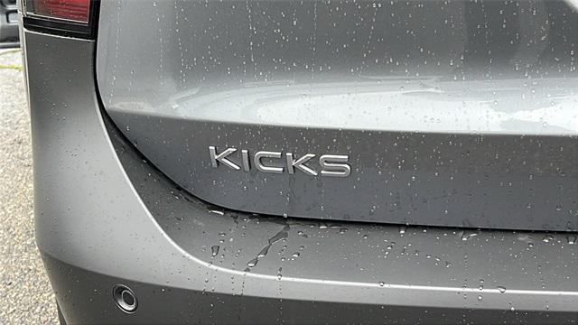 new 2025 Nissan Kicks car, priced at $28,440
