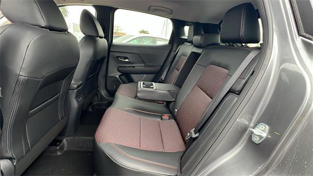 new 2025 Nissan Kicks car, priced at $28,440